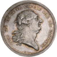 1793 Frankrike henrettelsen av Ludvig XVI, 1/1+