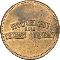A/S Løwener Mohn, Oslo, 01