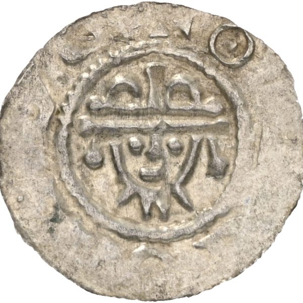 Sachsen penning Ordulf (1059-1072), preget i Jever, 01