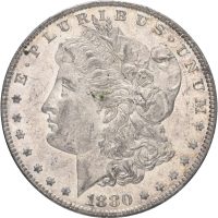 1880 O USA dollar, 01