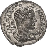 218-222 e.Kr. AR denarius Elagabal (218-222 e.Kr.), 3,52 g, Roma, 01