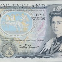 1980-1987 England 5 pounds, 01