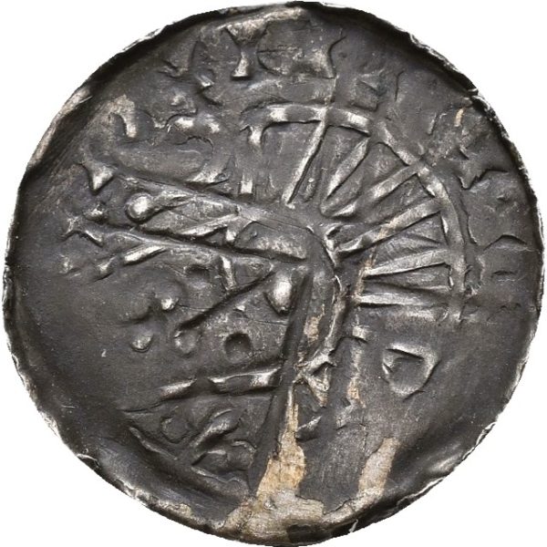 1095-1100  Irland Hiberno-Norse penny phase VI, 1+