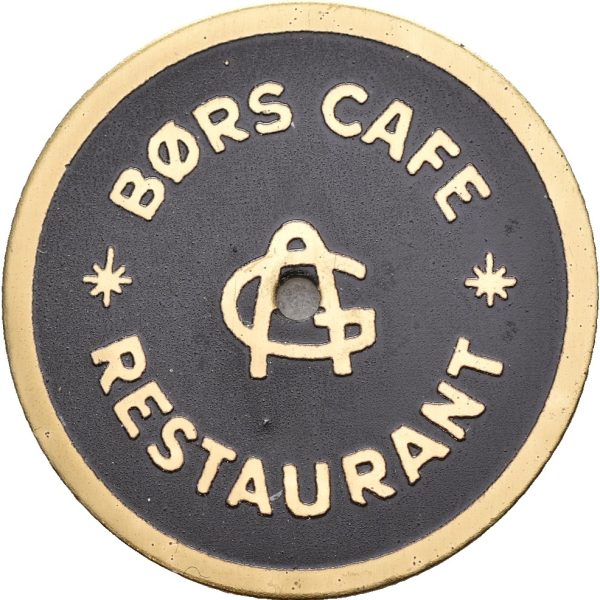 Bergen Børs cafe restaurant, 0