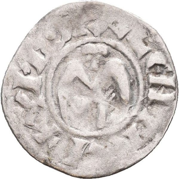 1157-1276  Valence denier, 1