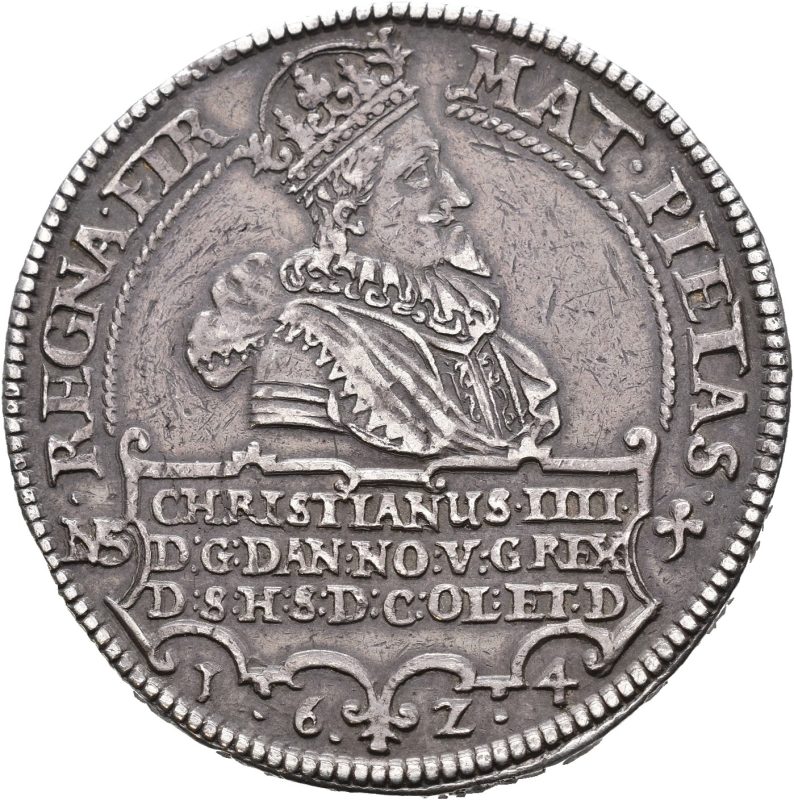 Store dansk-norske sjeldenheter