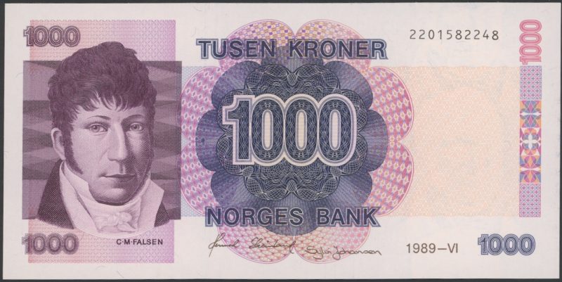 1989 1000 kroner 2201582248, 0