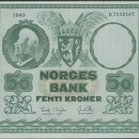 1960 50 kroner D7182167, 1/1-