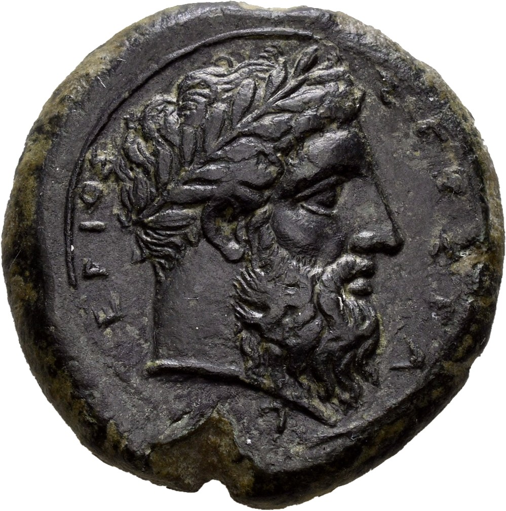 344 336 F Kr Sicilia Ae Hemilitron Timoleon Syrakus 01 Oslo Myntgalleri 344 336 F Kr Sicilia Ae Hemilitron Timoleon Syrakus 01 Oslo Myntgalleri