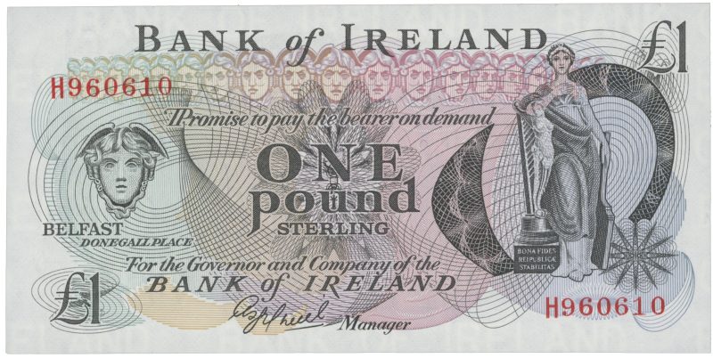 1980 Nord Irland pund, 0