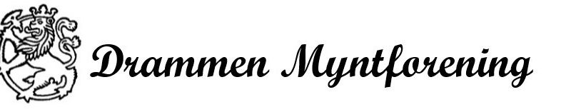 Oppnådde priser for Drammen Myntforening Messeauksjon 2024