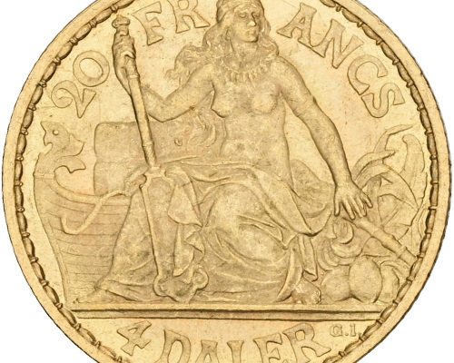 Flott nettauksjon i Danmark i dag