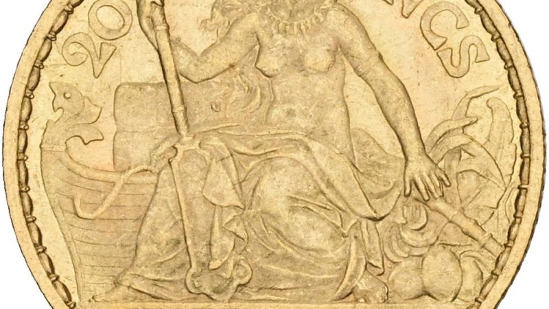 Flott nettauksjon i Danmark i dag