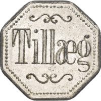 Christiania Dampkjøkken, Tillegg, forniklet, 01