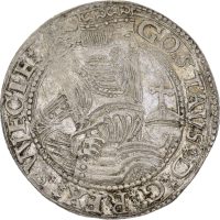 1559 Sverige 1 mark Gustav Vasa, 01