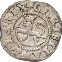 1679 2 skilling Christian V, 1+/01