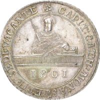 1801  Münster 2/3 taler, 01