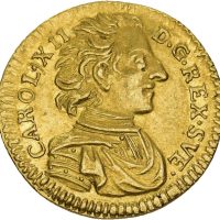 1714 Sverige dukat Karl XII, ex. Künker 251/3116, 01