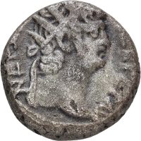 Egypt Alexandria BI tetradrakme Nero (54-68 e.Kr.), 11,80 g, 1/1+
