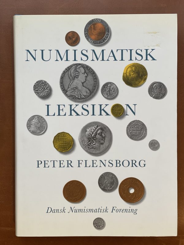 Peter Flensborg: Numismatisk leksikon