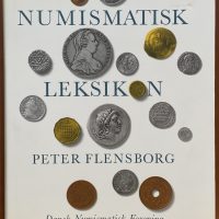 Peter Flensborg: Numismatisk leksikon