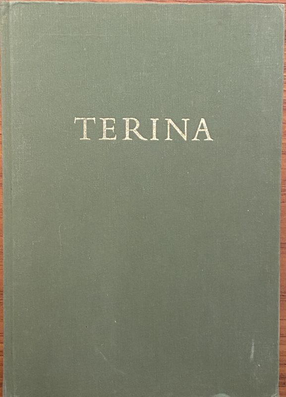 Holloway og Jenkins: Terina, Bellinzona 1983