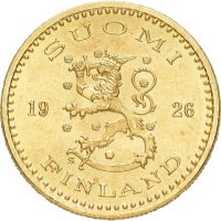 1926 S Finland 200 markkaa, Helsinki, 0