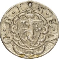 Griseordenens 50 års jubileum, perforert, 01