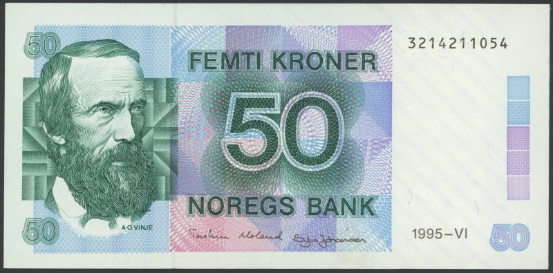 1995 50 kroner 3214211054, 01