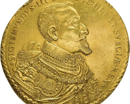 Podcast about the Polish 100 ducats from 1621
