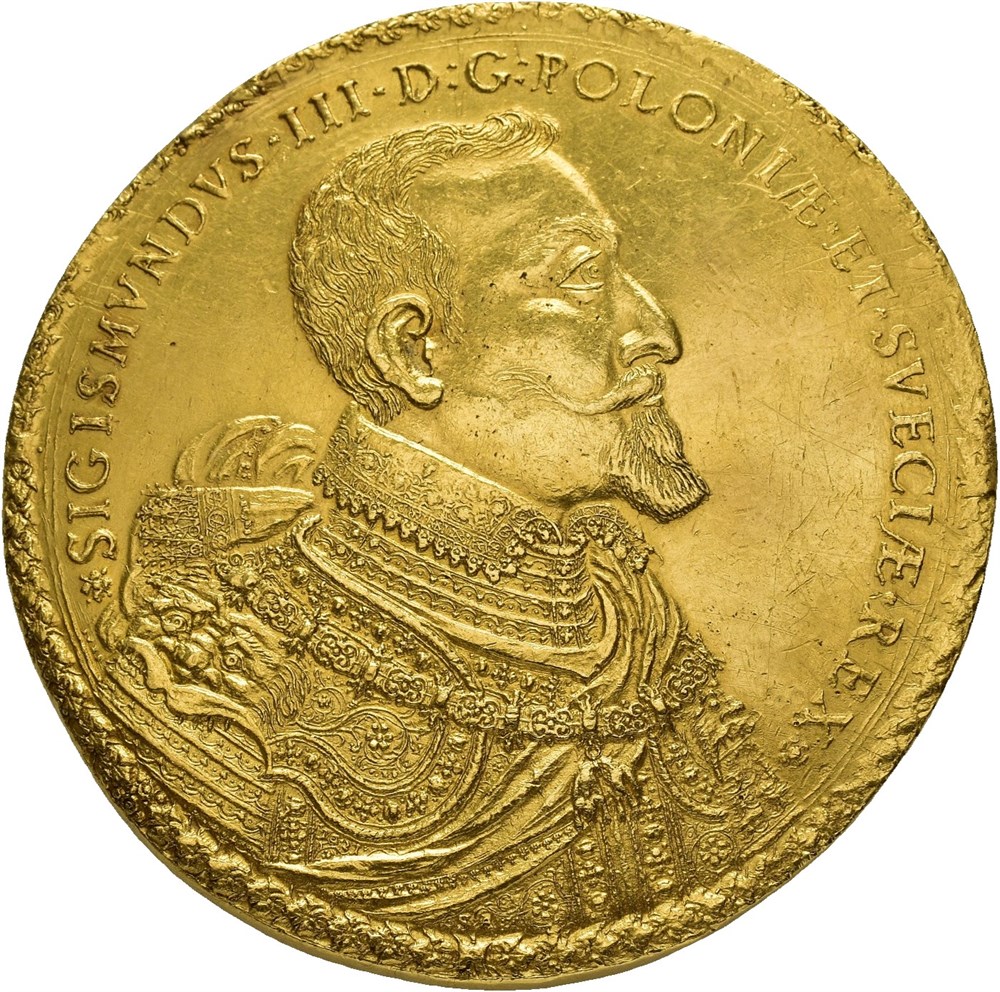 Podcast about the Polish 100 ducats from 1621