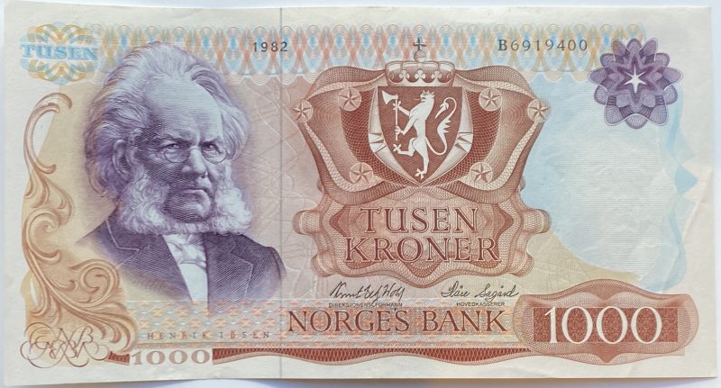 1982 1000 kroner B6919400, 01