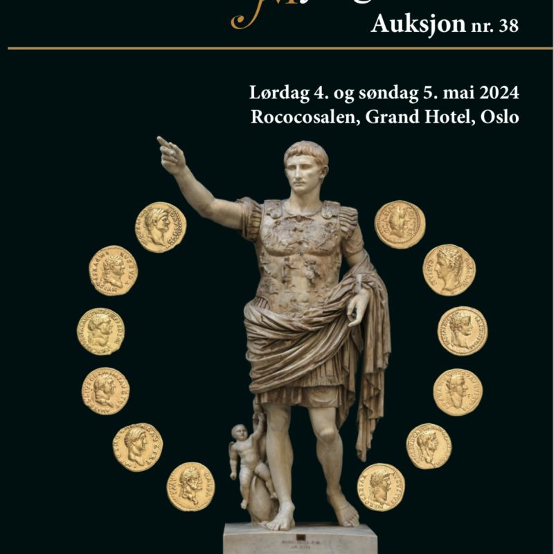 Katalog for auksjon nr. 38 i PDF