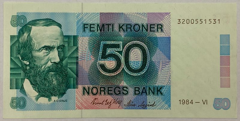 1984 50 kroner 3200551531, 01