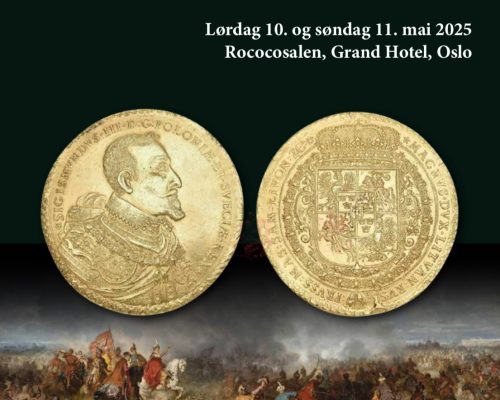Auksjon nr. 40 er snart klar for å bli lansert