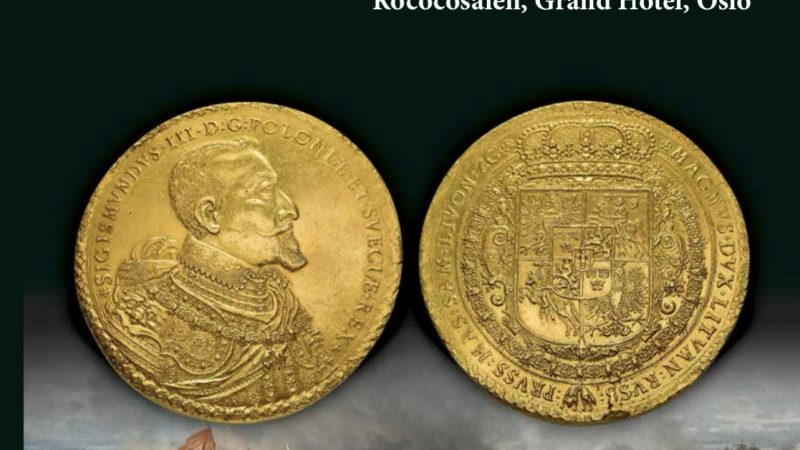 Auction no. 40 is now online