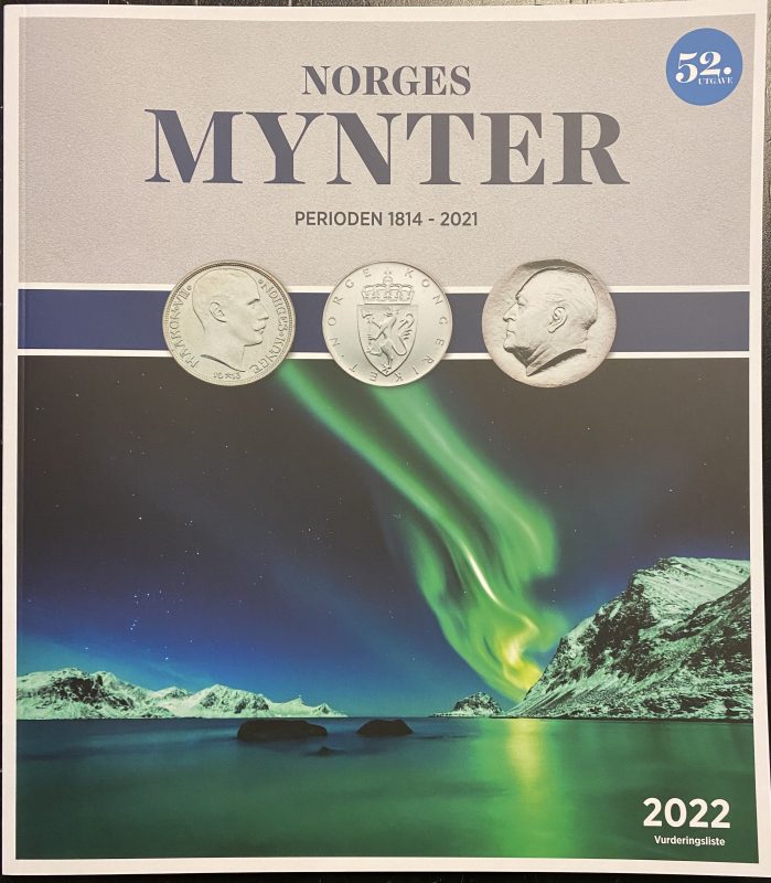 Norges Mynter 2022