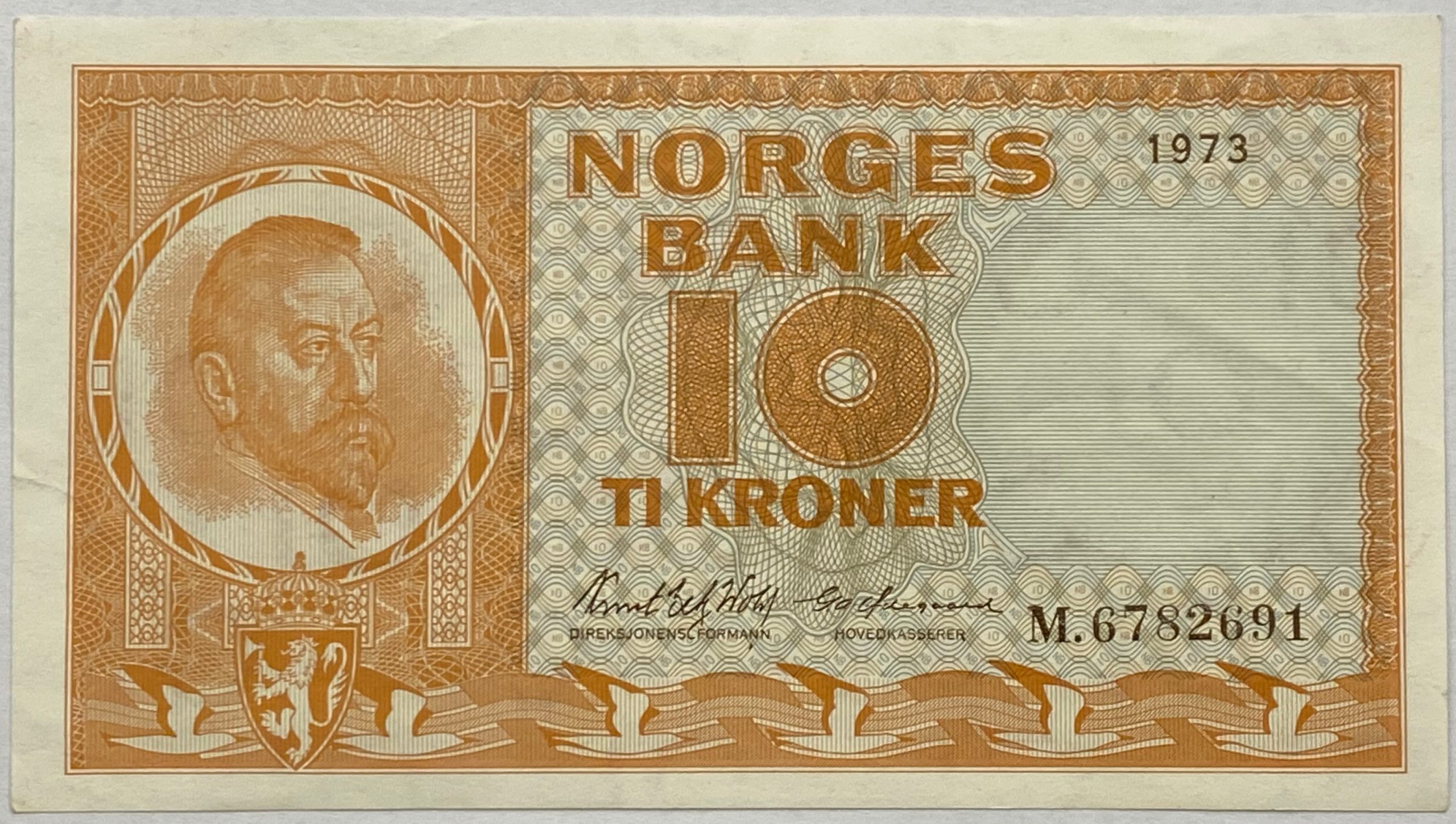 S 1973 10 kroner M.6782691, 01