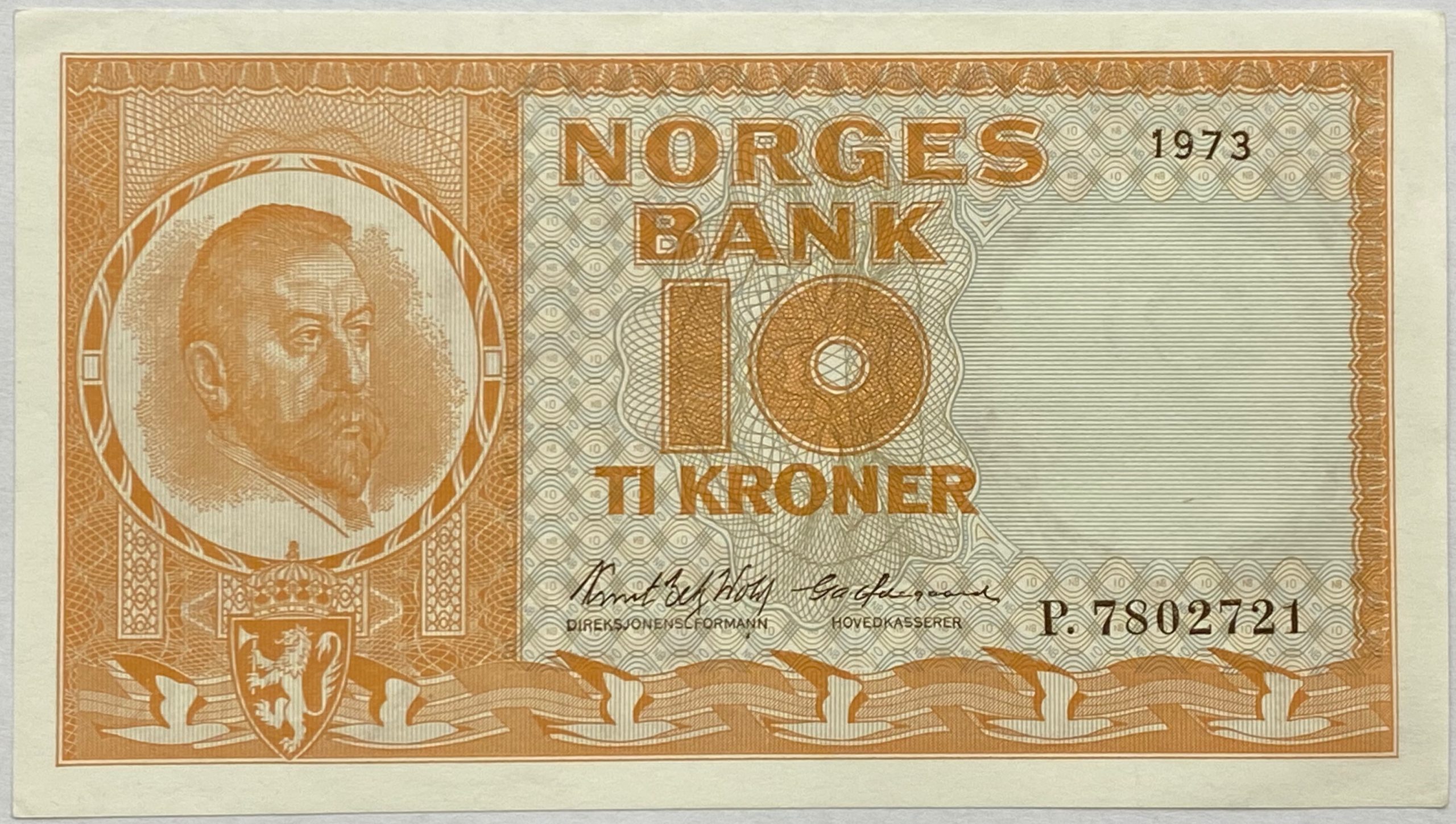 S 1973 10 kroner P.7802721, 01
