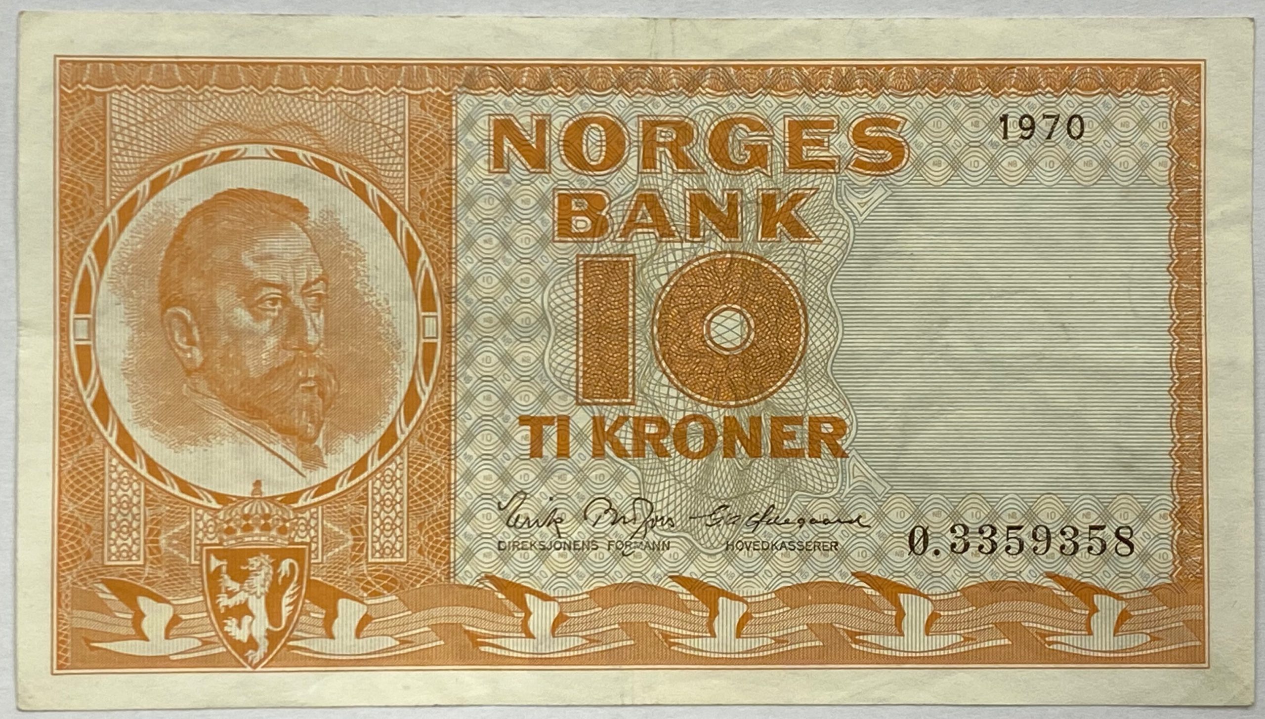 S 1970 10 kroner Ø.3359358, 1