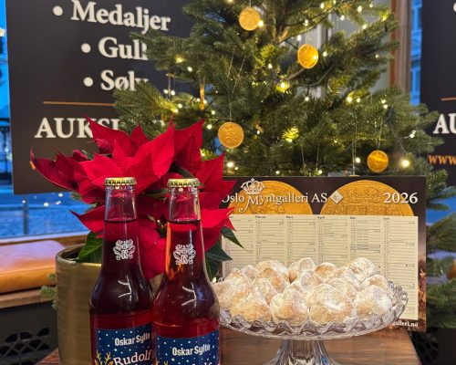 Åpningstider i desember