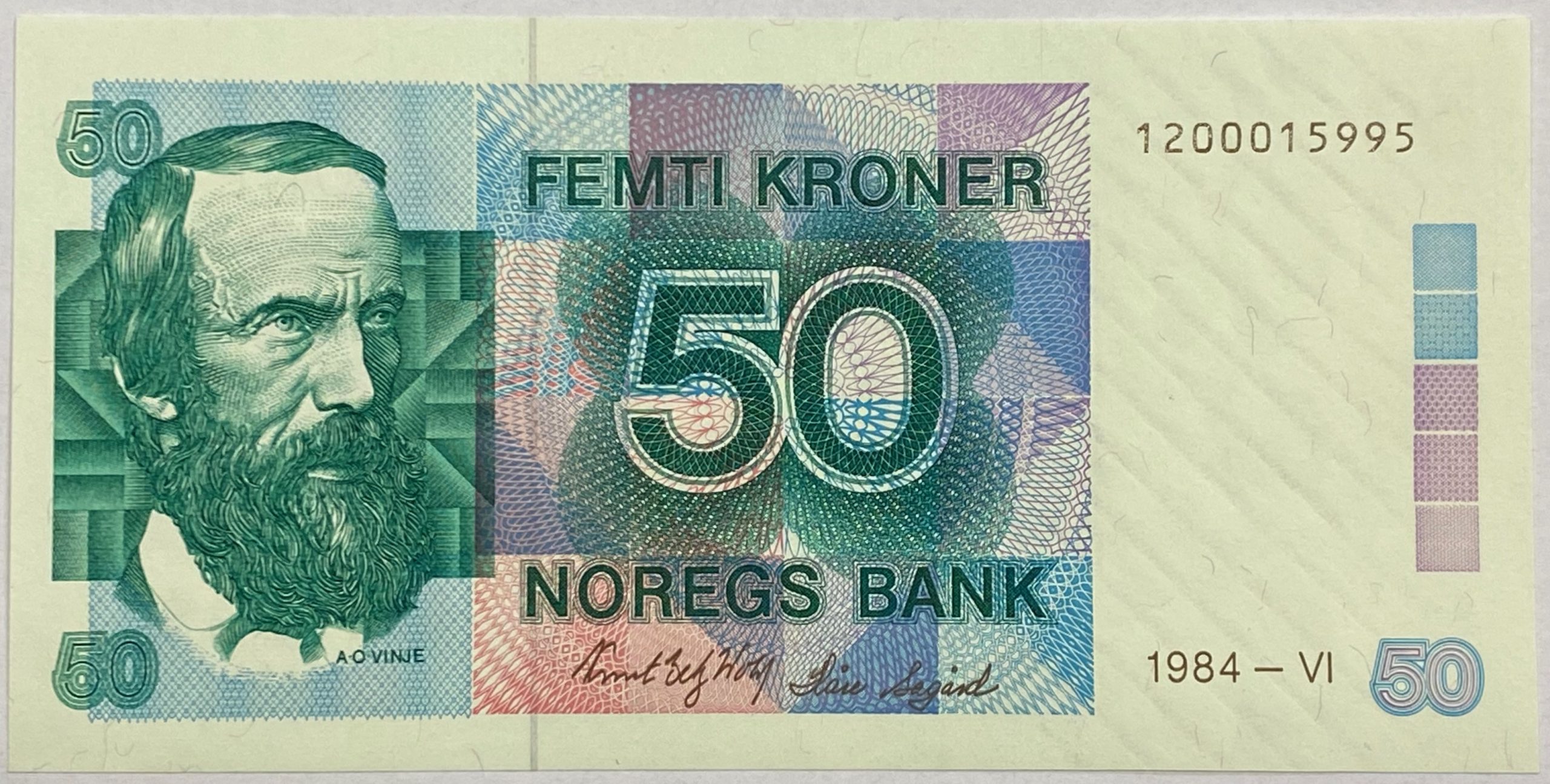 1984 50 kroner 1200015995, 0