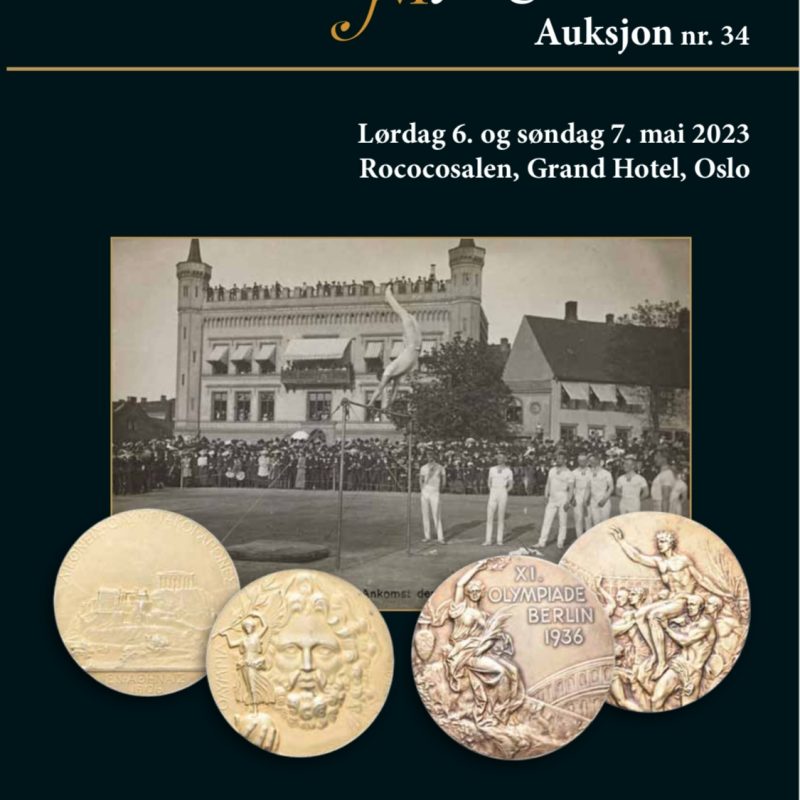 Auksjonskataloger
