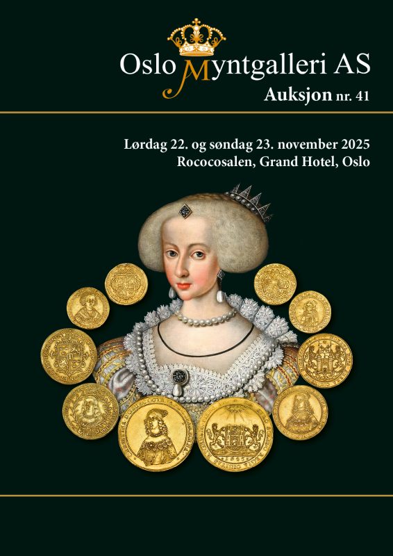 Katalog for auksjon nr. 41 i PDF