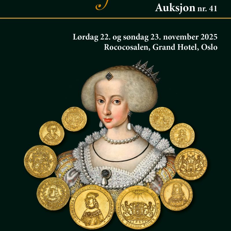 Katalog for auksjon nr. 41 i PDF