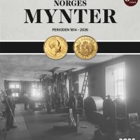 Norges Mynter 2026
