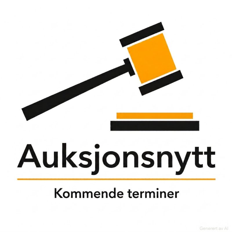 Auksjonsnytt