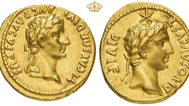 Beneath a Star: Power, Succession, and Deification in the Roman Empire