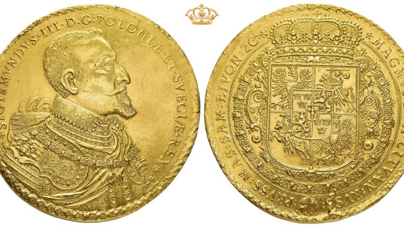 Ny rekord: Mynt solgt for over 23 millioner