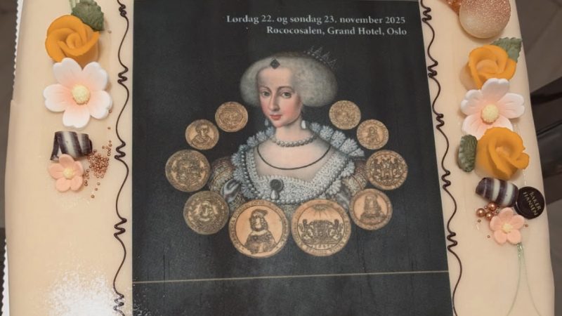 Oppnådde priser for auksjon nr. 41